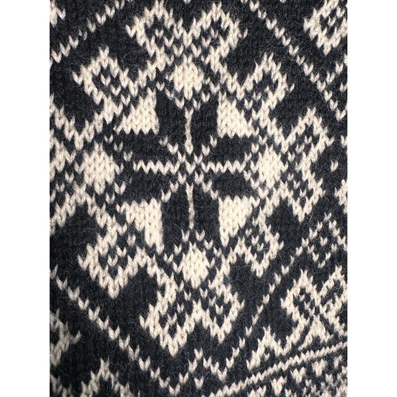 Dale of Norway Jubileum 2 Handknit 100% Wool Pullover Sweater NWOT Unisex Sz L - Picture 7 of 16